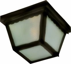 Wholesale 😉 Maxim 2-Light Wall Lantern in Black 😉