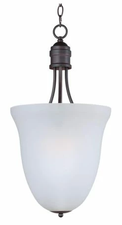 Best reviews of 🤩 Maxim 60W 4-Light Pendant in Oil Rubbed Bronze 👏