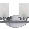 Buy 👏 Maxim Corona 4-Light Bath and Vanity Light in Satin Nickel 👏 -Cheap Maxim Lighting Store Query 118