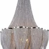 Flash Sale 🧨 Maxim Chantilly 60 W 10-Light Chandelier in Polished Nickel 🎉 -Cheap Maxim Lighting Store Query 14