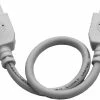 Budget ๐ Maxim CounterMax 9 in. Connector Cord in White ๐ 1 Budget ๐ Maxim CounterMax 9 in. Connector Cord in White ๐ -Cheap Maxim Lighting Store Query 178