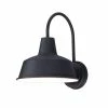 Coupon ⭐ Maxim Pier M 60W 1-Light Medium E-26 Incandescent Outdoor Wall Sconce in Black 💯 -Cheap Maxim Lighting Store Query 19