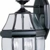 Brand new 👏 Maxim South Park 19 x 9-1/2 in. 40W 3-Light Outdoor Wall Lantern in Burnished ⭐ -Cheap Maxim Lighting Store Query 197
