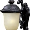 Brand new 🤩 Maxim 20 in 13W 1-Light Fluorescent Outdoor Wall Lantern in Oil Rubbed Bronze 👍 -Cheap Maxim Lighting Store Query 201