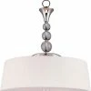 Best reviews of 😉 Maxim Rondo 24 in. 100W 4-Light Pendant in Polished Nickel ❤️ -Cheap Maxim Lighting Store Query 204