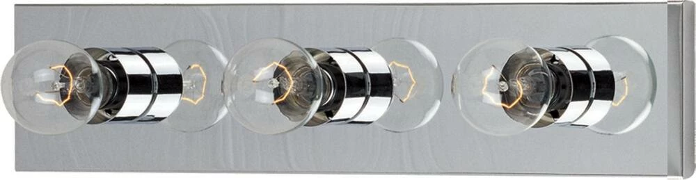 Best reviews of ✨ Maxim 60W 3-Light Incandescent Bracket in Polished Chrome ✔️ 3 Best reviews of ✨ Maxim 60W 3-Light Incandescent Bracket in Polished Chrome ✔️