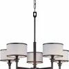 Coupon 😉 Maxim Nexus 22-3/4 in. 60W 5-Light Candelabra E-12 Ceiling Mount Chandelier in Oil Rubbed Bronze 😉 -Cheap Maxim Lighting Store Query 253