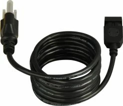 Hot Sale 💯 Maxim CounterMax® 72 in. Under-Cabinet Power Cord in Black 😍