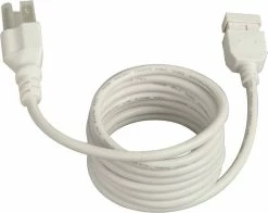 Cheap 😉 Maxim CounterMax® 72 in. Under Cabinet Light Power Cord in White 🔥