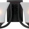 Best deal ⌛ Maxim 200W 2-Light Incandescent Vanity Fixture in Oil Rubbed Bronze 👏 -Cheap Maxim Lighting Store Query 271