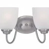 Hot Sale โ Maxim Stefan 8 in. 60W 4-Light Bath Vanity in Satin Nickel with Frosted Glass Shade ๐ 1 Hot Sale โ Maxim Stefan 8 in. 60W 4-Light Bath Vanity in Satin Nickel with Frosted Glass Shade ๐ -Cheap Maxim Lighting Store Query 278