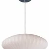 Best Pirce ✨ Maxim Cocoon 10 in. 60W 1-Light Pendant in Polished Chrome 👏 -Cheap Maxim Lighting Store Query 286