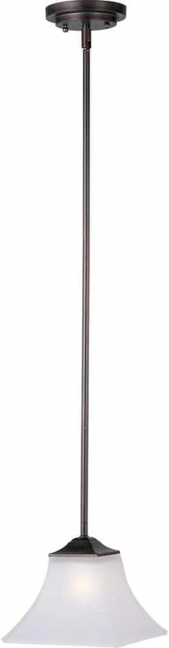 Wholesale 🔥 Maxim 1-Light Pendant in Oil Rubbed Bronze 👏