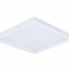 Flash Sale 🔥 Maxim Wafer 15W 1-Light Integrated LED Flush Mount Ceiling Fixture in White 🥰 -Cheap Maxim Lighting Store Query 291