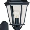Buy π Maxim Westlake 24 x 9-1/2 in. 100W 1-Light Outdoor Wall Lantern in Black π 1 Buy π Maxim Westlake 24 x 9-1/2 in. 100W 1-Light Outdoor Wall Lantern in Black π -Cheap Maxim Lighting Store Query 346