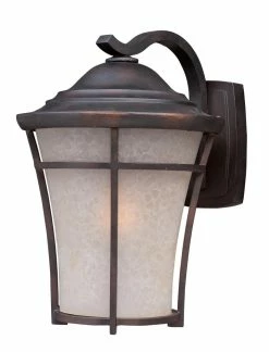 Best reviews of 👏 Maxim 100W 1-Light Incandescent Wall Lantern in Coox ✔️