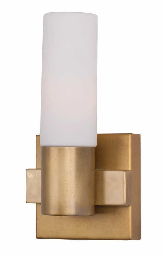 Promo π₯ Maxim Contessa 40W 1-Light Candelabra E-12 Incandescent Wall Sconce in Natural Aged Brass β¨ 3 Promo π₯ Maxim Contessa 40W 1-Light Candelabra E-12 Incandescent Wall Sconce in Natural Aged Brass β¨