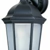 Best deal π Maxim Side Door 9W 1-Light Medium E-26 LED Outdoor Wall Sconce in Black π 2 Best deal π Maxim Side Door 9W 1-Light Medium E-26 LED Outdoor Wall Sconce in Black π -Cheap Maxim Lighting Store Query 374