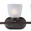 Discount π Maxim Axis 8-1/2 in. 60W 3-Light Bath Vanity in Oil Rubbed Bronze with Frosted Glass Shade β¨ 2 Discount π Maxim Axis 8-1/2 in. 60W 3-Light Bath Vanity in Oil Rubbed Bronze with Frosted Glass Shade β¨ -Cheap Maxim Lighting Store Query 39