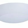 Outlet 😀 Maxim 10W Flushmount Ceiling Light in White 🧨 -Cheap Maxim Lighting Store Query 401