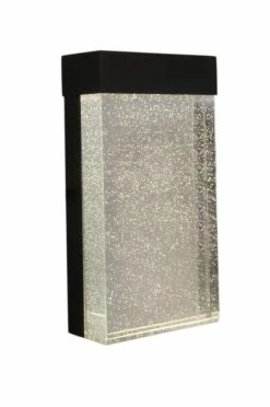 Buy 💯 Maxim Moda 12 in. 9W 1-Light Outdoor Wall Sconce in Bronze 🛒