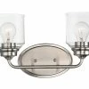 Deals 😍 Maxim Acadia 120W 2-Light Medium E-26 Incandescent Vanity Fixture in Satin Nickel ⌛ -Cheap Maxim Lighting Store Query 471