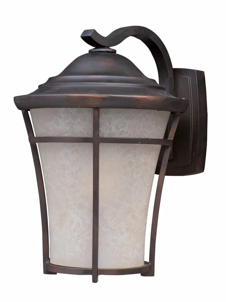 New π Maxim Balboa 12W 1-Light Medium E-26 LED Outdoor Wall Sconce in Copper Oxide β€οΈ 3 New π Maxim Balboa 12W 1-Light Medium E-26 LED Outdoor Wall Sconce in Copper Oxide β€οΈ