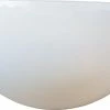 Outlet 🔔 Maxim Essentials 10-1/2 in. 1-Light Wall Sconce in White ✨ -Cheap Maxim Lighting Store Query 513