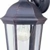 Wholesale 🧨 Maxim Builder Cast 12 x 8 in. 100W 1-Light Outdoor Wall Lantern in Rust Patina ❤️ -Cheap Maxim Lighting Store Query 546
