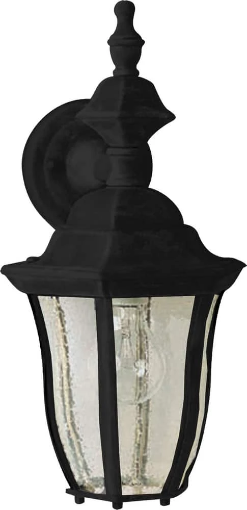 Flash Sale β Maxim Madrona 8-1/2 in. 100 W 1-Light Medium Lantern in Black π 3 Flash Sale β Maxim Madrona 8-1/2 in. 100 W 1-Light Medium Lantern in Black π