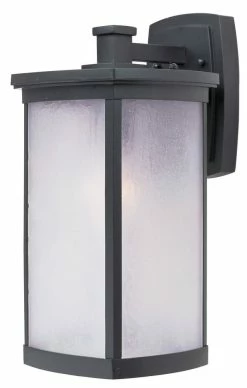 Top 10 🧨 Maxim Terrace 8 x 16 in. 60W 1-Light Wall Mount Medium E-26 Incandescent Outdoor Wall Lantern in Bronze ⌛