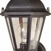 Discount ✔️ Maxim Westlake 1-Light 60W Up Lighting Outdoor Wall Lantern in Empire Bronze ⭐ -Cheap Maxim Lighting Store Query 587