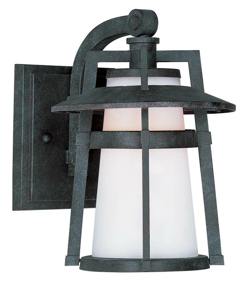 Hot Sale π₯° Maxim Calistoga 10 in. 60W 1-Light Outdoor Wall Lantern in Adobe AE π 3 Hot Sale π₯° Maxim Calistoga 10 in. 60W 1-Light Outdoor Wall Lantern in Adobe AE π