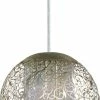 Hot Sale 🔔 Maxim Arabesque 22 in. 40W 9-Light Pendant in Golden Silver 💯 -Cheap Maxim Lighting Store Query 625