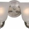 Outlet 🔔 Maxim Basix 9 in. 100 W 4-Light Medium Bracket in Satin Nickel 🔔 -Cheap Maxim Lighting Store Query 654