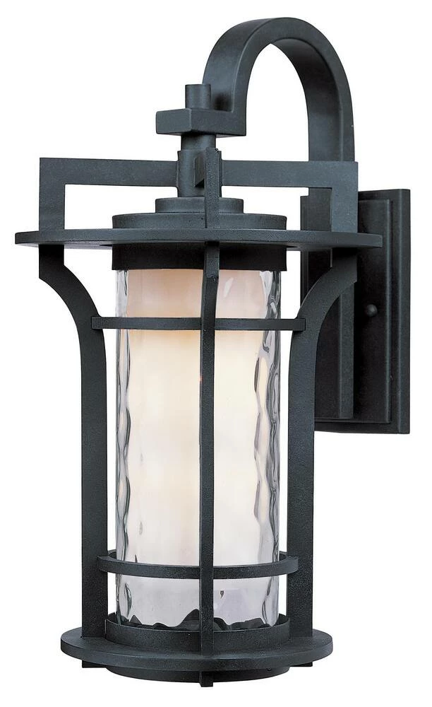 Deals β Maxim 19-1/4 in 13W 1-Light Fluorescent Outdoor Wall Lantern in Black Oxide π 3 Deals β Maxim 19-1/4 in 13W 1-Light Fluorescent Outdoor Wall Lantern in Black Oxide π