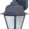 Budget π Maxim Builder Cast 100W 1-Light Incandescent Outdoor Wall Mount Sconce in Black π₯° 2 Budget π Maxim Builder Cast 100W 1-Light Incandescent Outdoor Wall Mount Sconce in Black π₯° -Cheap Maxim Lighting Store Query 669