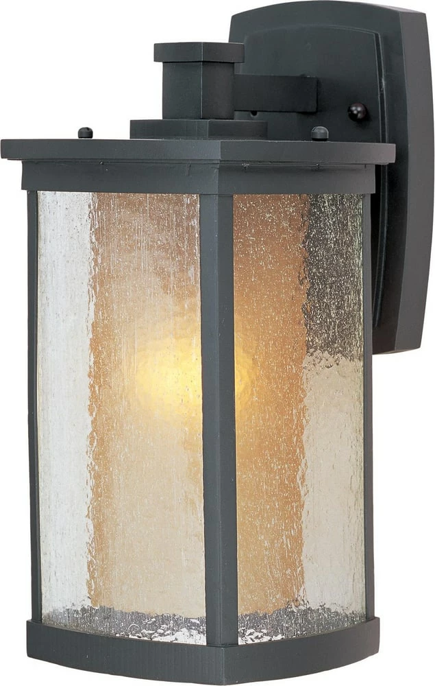 Flash Sale β Maxim Bungalow 13-3/4 x 7 in. 60W 1-Light Outdoor Wall Lantern in Bronze π₯° 3 Flash Sale β Maxim Bungalow 13-3/4 x 7 in. 60W 1-Light Outdoor Wall Lantern in Bronze π₯°