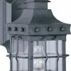 Cheap ⌛ Maxim Nantucket 1 10 x 6-1/2 in. 100W 1-Light Outdoor Wall Lantern in Country Forge 🔔 -Cheap Maxim Lighting Store Query 679