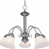 Best Sale ✔️ Maxim Malaga 500 W 5-Light Medium Chandelier in Satin Nickel 🥰 1 Best Sale ✔️ Maxim Malaga 500 W 5-Light Medium Chandelier in Satin Nickel 🥰 -Cheap Maxim Lighting Store Query 688
