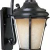 Top 10 😉 Maxim 26-1/2 in 26W 1-Light Fluorescent Outdoor Wall Lantern in Espresso 🎁 -Cheap Maxim Lighting Store Query 689