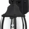 Brand new 🧨 Maxim Crown Hill 6-1/2 in. 60 W 1-Light Medium Lantern in Black 🔔 -Cheap Maxim Lighting Store Query 702