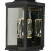 Deals ❤️ Maxim Mandeville 6 in. LED 2-Light Outdoor Wall Lantern in Galaxy Black ❤️ -Cheap Maxim Lighting Store Query 703