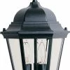 Hot Sale 😀 Maxim Westlake 3-Light Outdoor Hanging Lantern in Black ✨ -Cheap Maxim Lighting Store Query 708