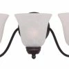 Top 10 👍 Maxim Basix 3-Light Bath and Vanity Light in Oil Rubbed Bronze 😉 -Cheap Maxim Lighting Store Query 710