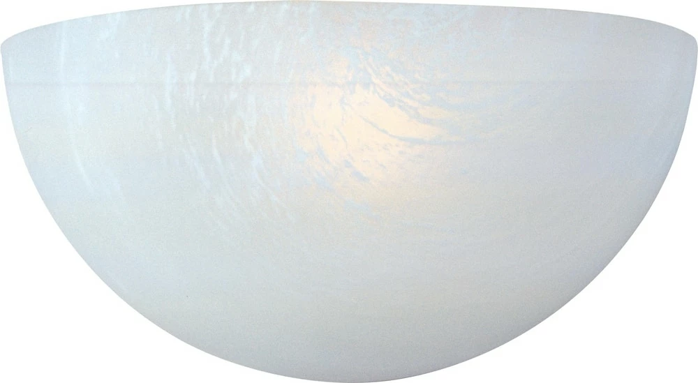 Outlet π Maxim Essentials 100W 1-Light Wall Sconce in White π 3 Outlet π Maxim Essentials 100W 1-Light Wall Sconce in White π