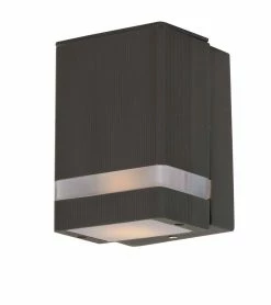 Best reviews of 🎁 Maxim 1-Light LED Wall Sconce in Architectural Bronze ⭐