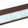 Deals 🔥 Maxim CounterMax® 13 in. 20W 2900K 2-Light Bi-Pin Under-Cabinet Xenon Light in Metallic Bronze 💯 -Cheap Maxim Lighting Store Query 734
