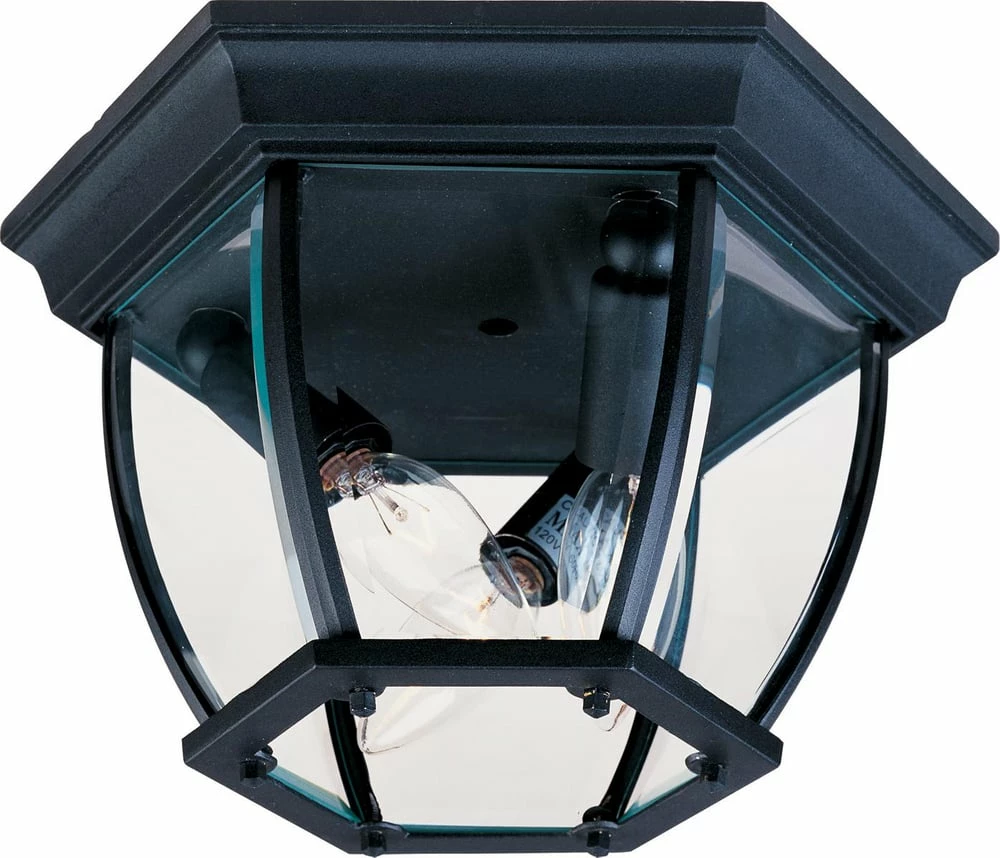 Buy π Maxim 6-1/2 in. 3-Light Outdoor Ceiling Mount Light in Black π― 3 Buy π Maxim 6-1/2 in. 3-Light Outdoor Ceiling Mount Light in Black π―