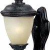 Outlet 👍 Maxim 12-1/2 in 13W 1-Light Fluorescent Outdoor Wall Lantern in Oil Rubbed Bronze 😍 -Cheap Maxim Lighting Store Query 774